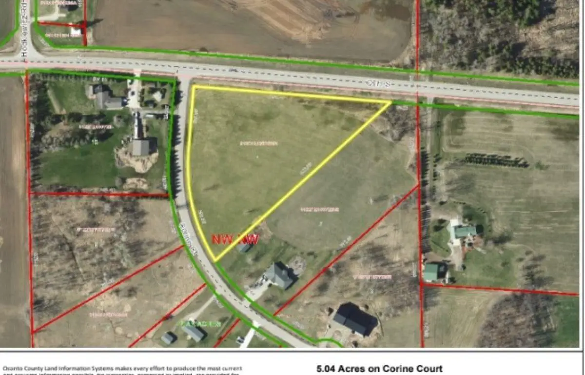 CORINE COURT, Pulaski, WI 54162 - #1