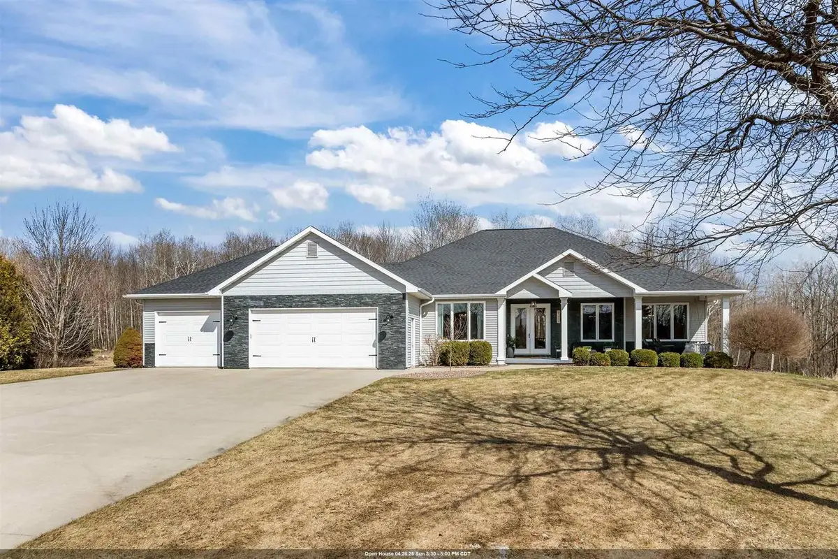 W7516 MOLLY MARIE COURT, Greenville, WI 54942 - #1