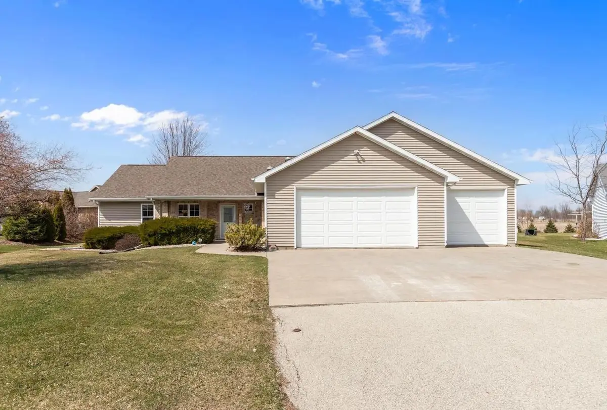 W5284 WATERVIEW DRIVE, Sherwood, WI 54169 - #1