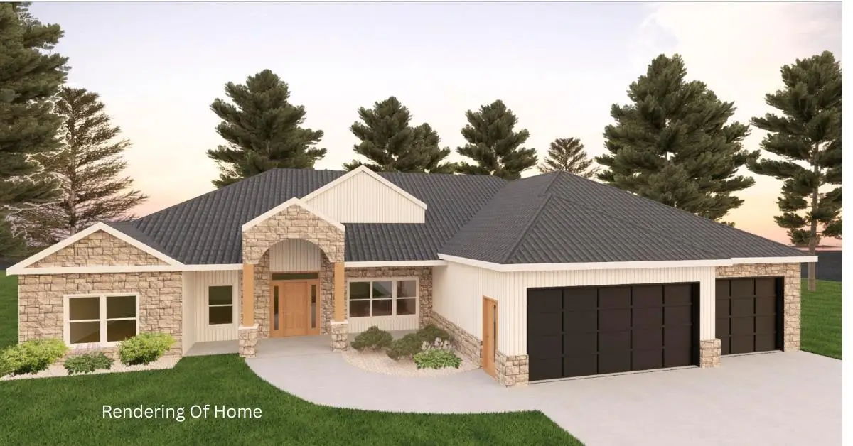 N1332 MEADOW PARK DRIVE, Greenville, WI 54942 - #1