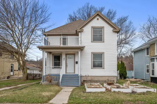 48 S MILWAUKEE STREET, Plymouth, WI 53073