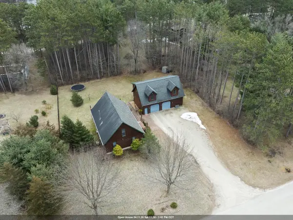 N2208 CLEGHORN ROAD, Waupaca, WI 54981
