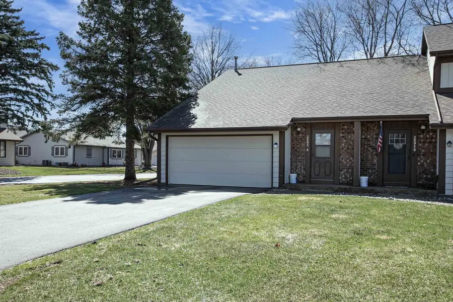 2895 W 4TH STREET, Appleton, WI 54914 - #3