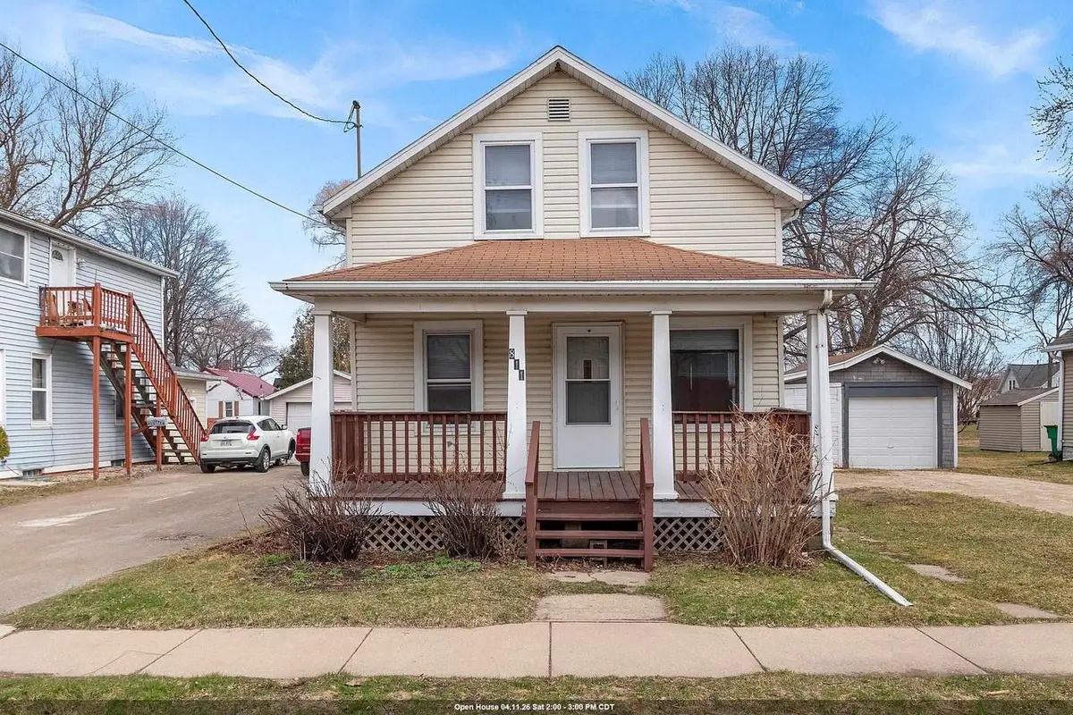 811 HARVEY STREET, Green Bay, WI 54302 - #1