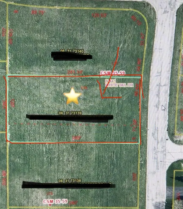 WHITE TAIL DRIVE, Fremont, WI 54940