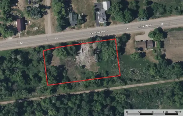 124 E RAILROAD STREET, Bowler, WI 54416