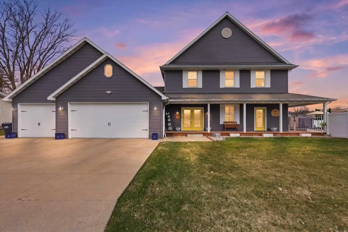 439 E FACTORY STREET, Seymour, WI 54165 - #1