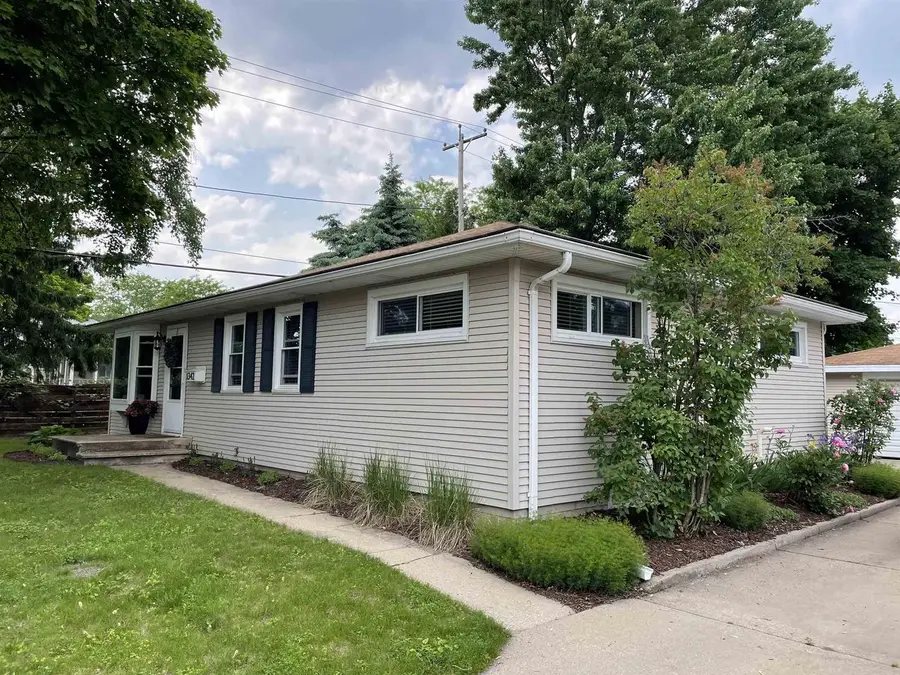 1342 E FRANCES STREET, Appleton, WI 54911 - #2