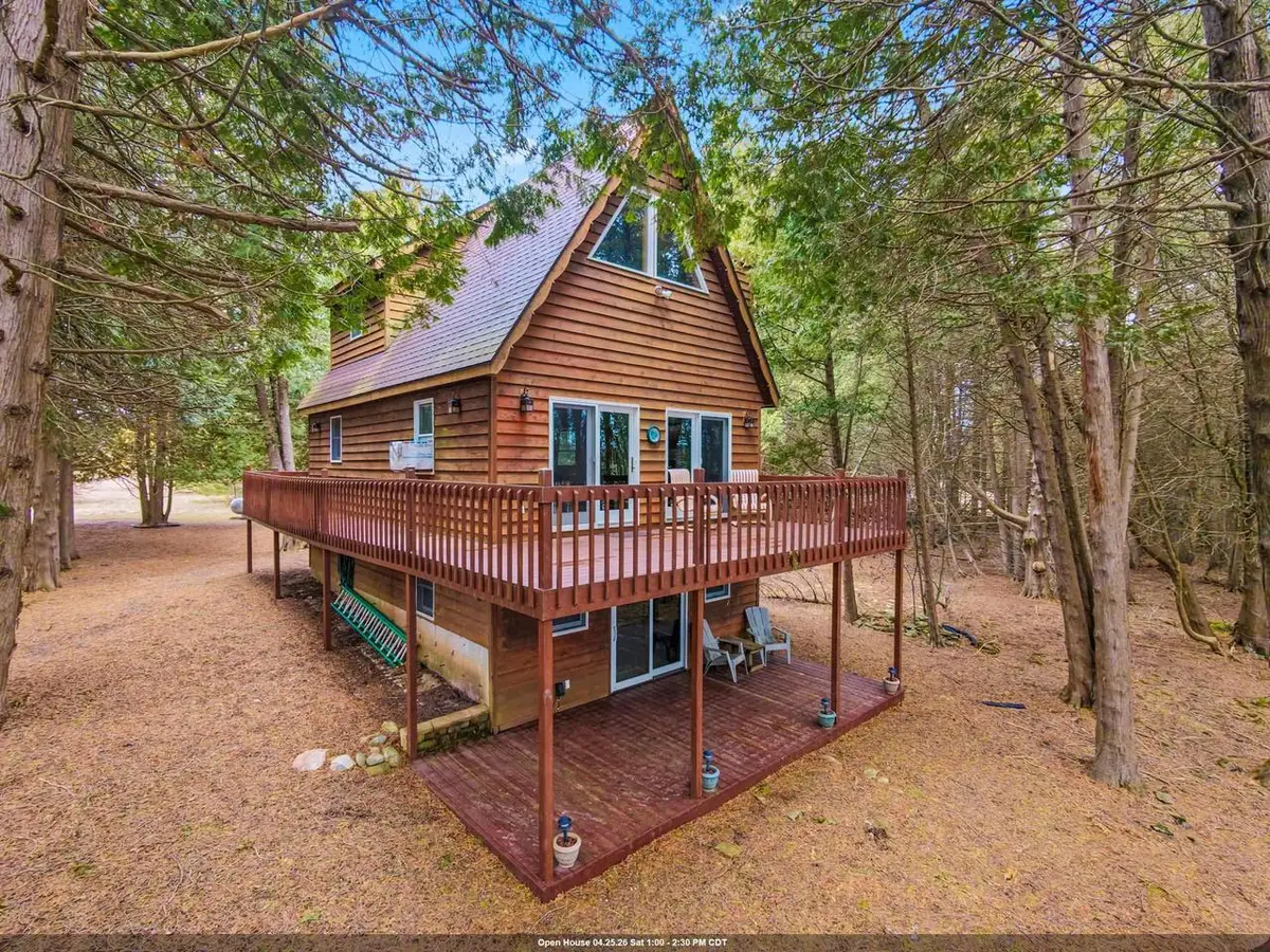 7976 W CEDAR DRIVE, Forestville, WI 54213 - #1