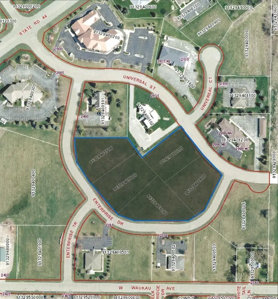 2431 ENTERPRISE DRIVE, Oshkosh, WI 54904 - #1