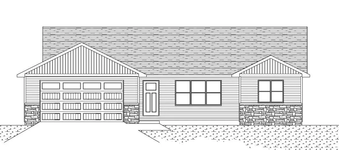 530 CATTAIL COURT, New London, WI 54961 - #1