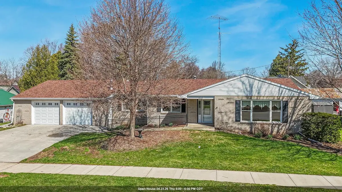 410 W MAIN STREET, Winneconne, WI 54986 - #1