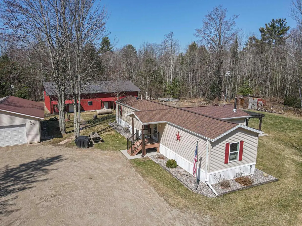 11136 WESO CREEK ROAD, Suring, WI 54174 - #1