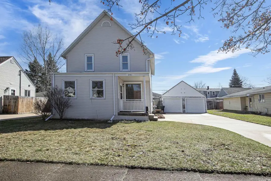 241 S JAMES STREET, Kimberly, WI 54136 - #2