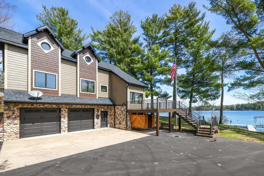 W5020 W LONG LAKE ROAD, Waupaca, WI 54981 - #2
