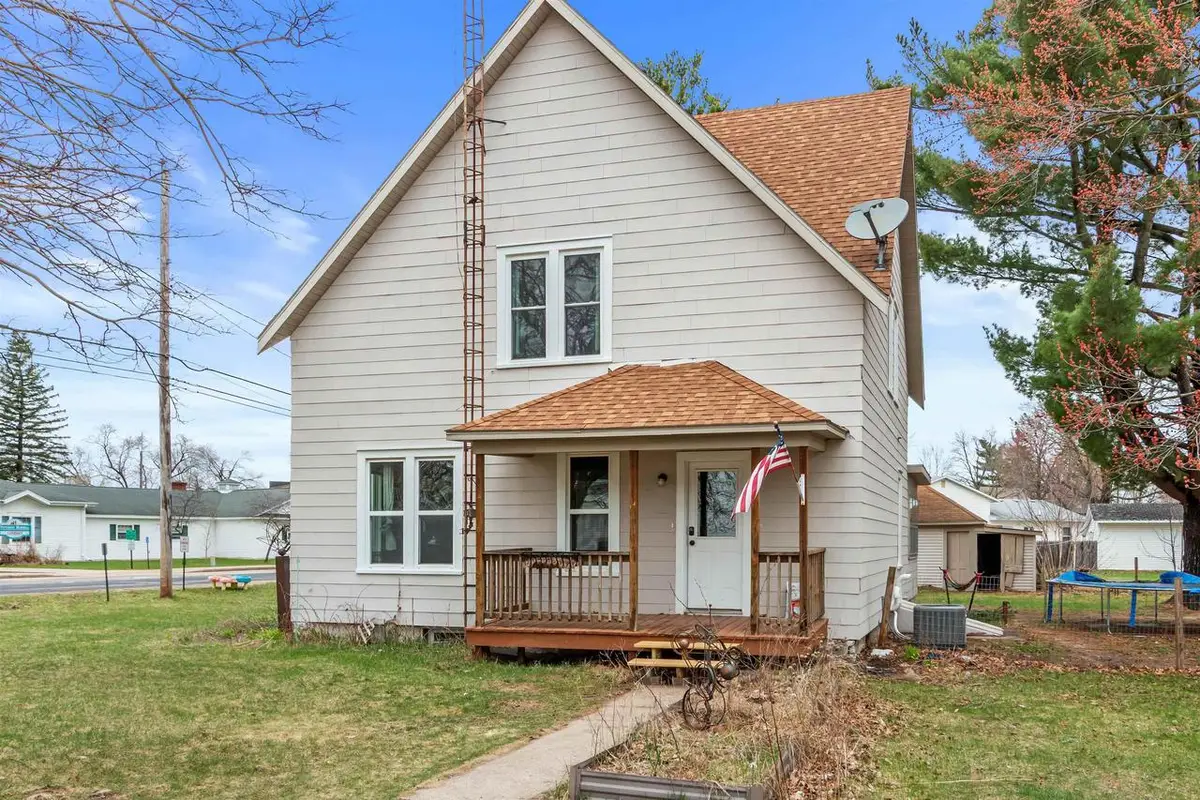 545 DIVISION STREET, Wild Rose, WI 54984 - #1