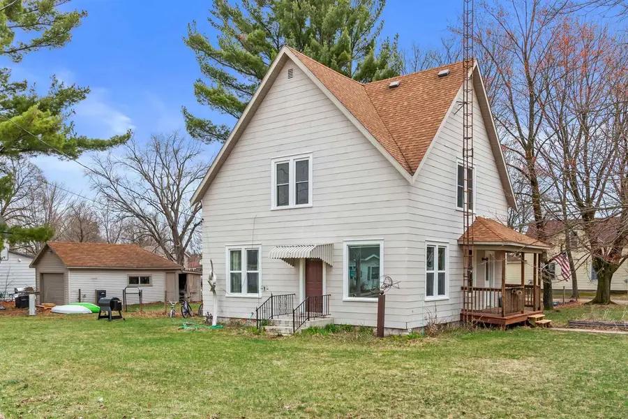 545 DIVISION STREET, Wild Rose, WI 54984 - #2