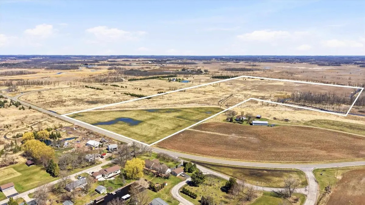 COUNTY ROAD MM, Larsen, WI 54947 - #1