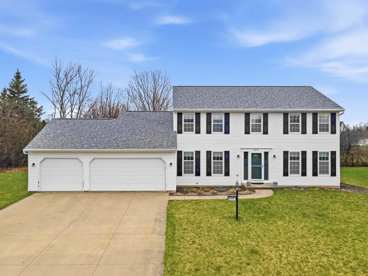 N9419 ROSEBUD LANE, Appleton, WI 54915 - #1