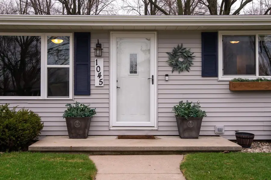 1045 MELISSA STREET, Menasha, WI 54952 - #2