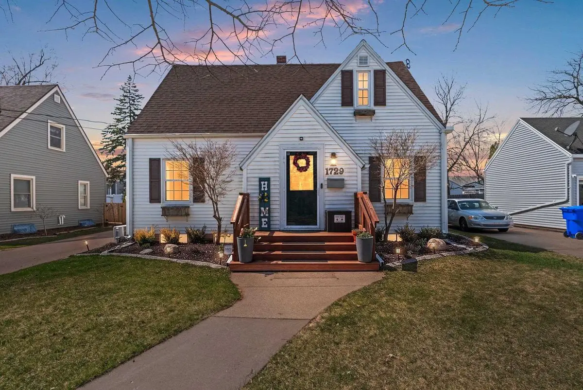 1729 N HARRIMAN STREET, Appleton, WI 54911 - #1