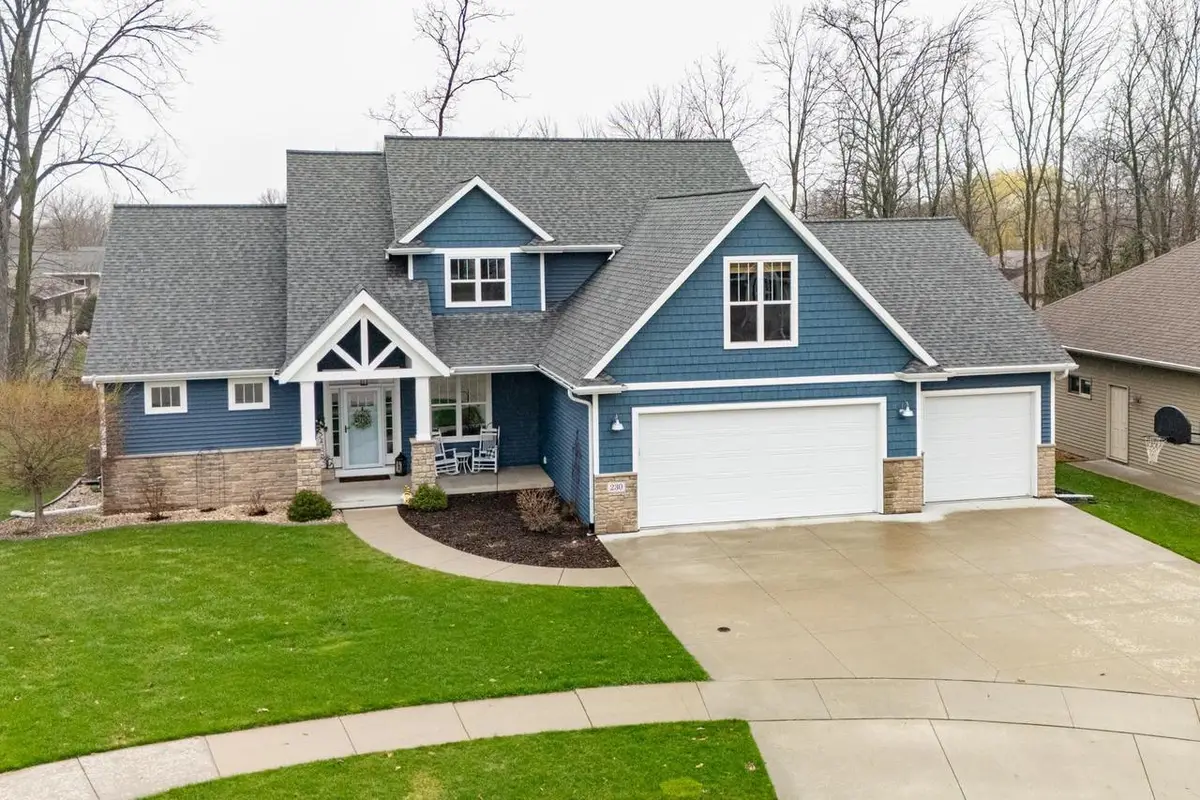 230 DEFOREST DRIVE, Kaukauna, WI 54130 - #1