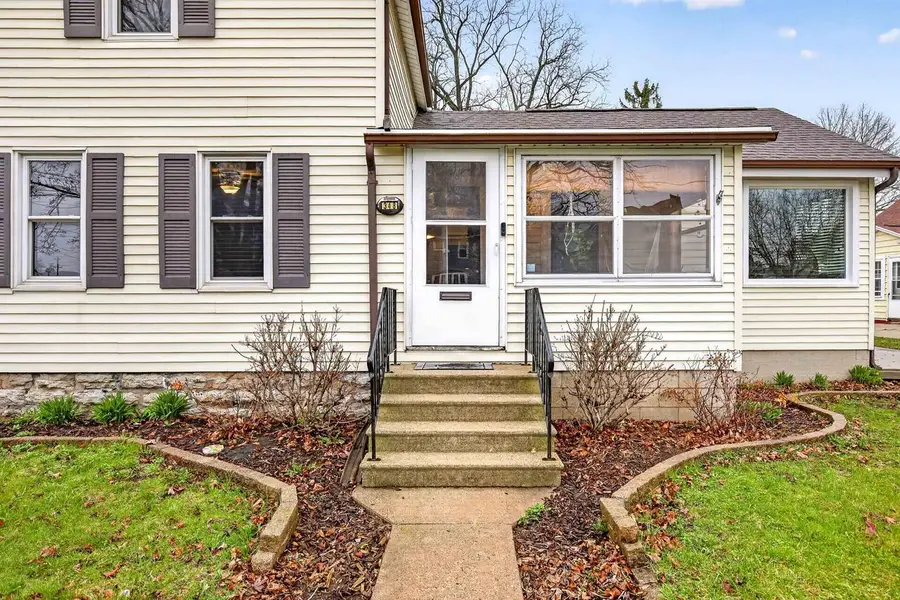 348 1ST STREET, Menasha, WI 54952 - #2