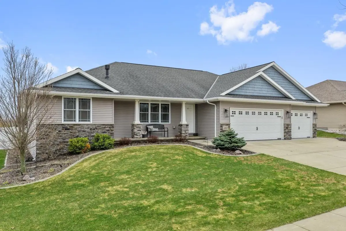 3165 HOWARD VIEW LANE, Green Bay, WI 54313 - #1