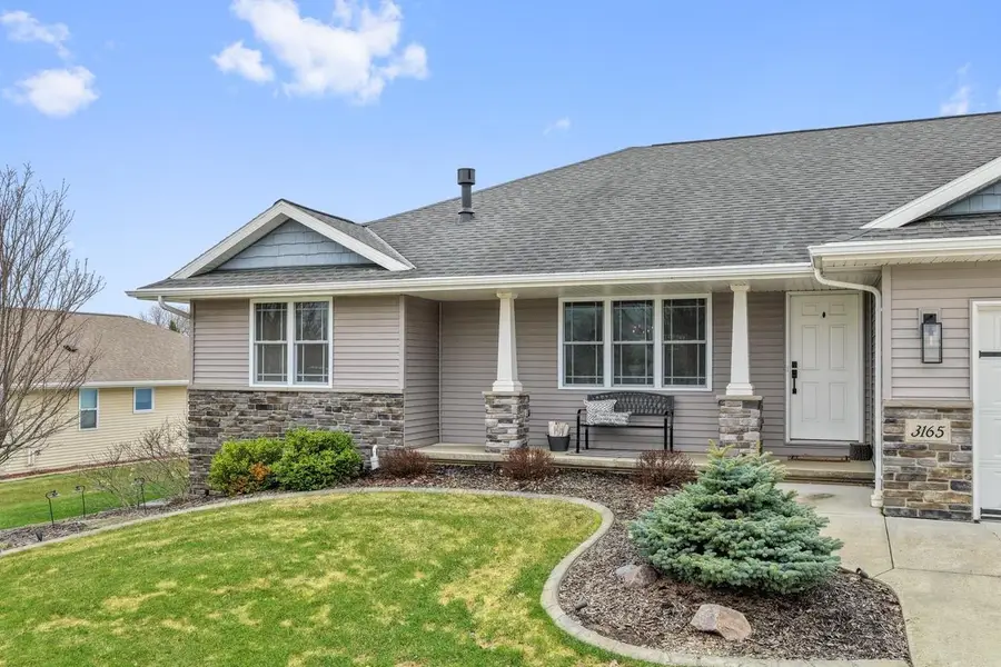 3165 HOWARD VIEW LANE, Green Bay, WI 54313 - #3