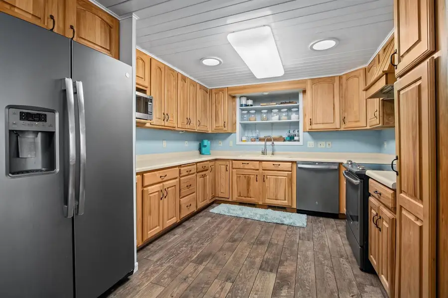 9806 HIGHLAND PARK DRIVE, Malone, WI 53049 - #2