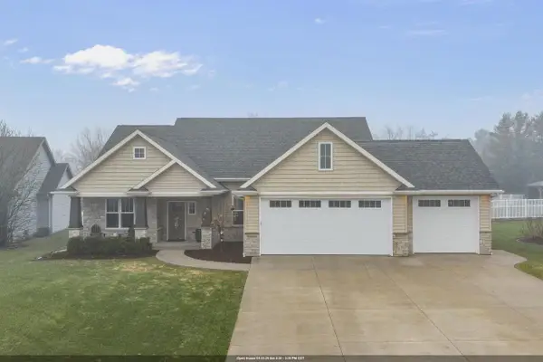 W6681 CHARLEEN LANE, Greenville, WI 54942