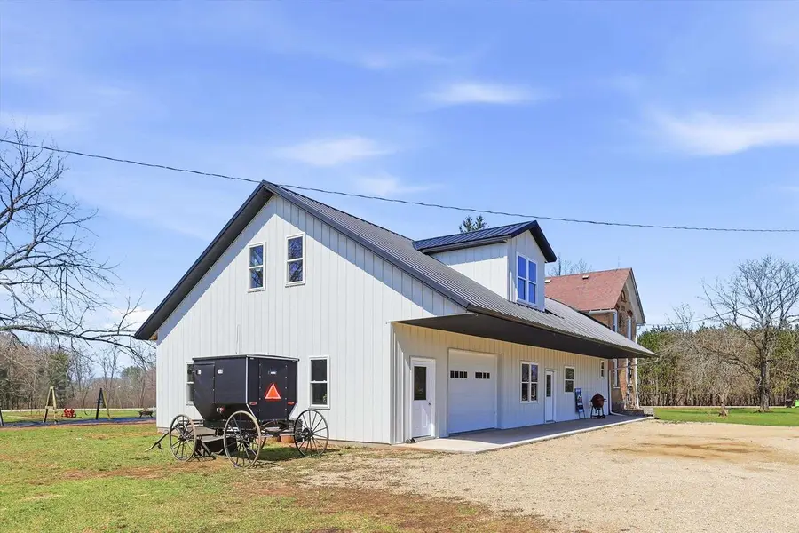 N8424 NOLLENBERG ROAD, Manawa, WI 54949 - #2