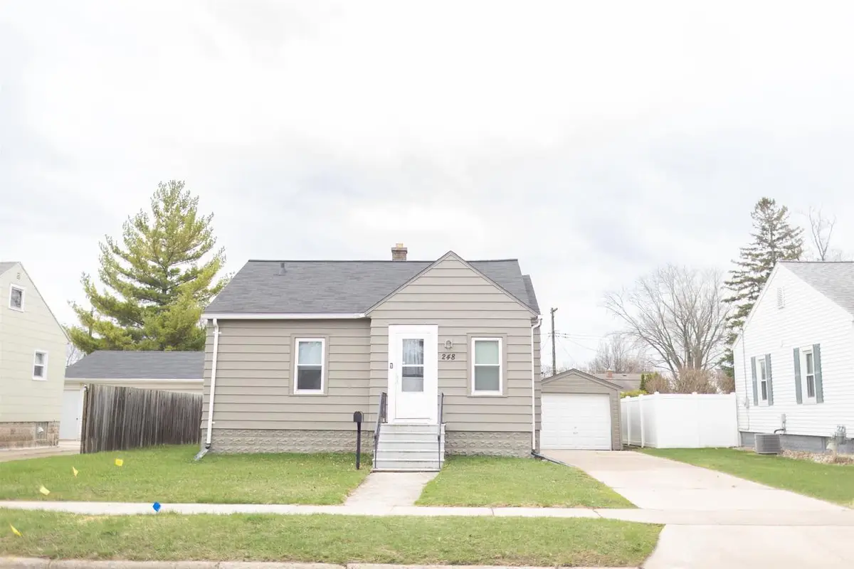 248 E SCOTT STREET, Fond Du Lac, WI 54937 - #1