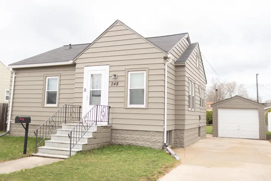 248 E SCOTT STREET, Fond Du Lac, WI 54937 - #2