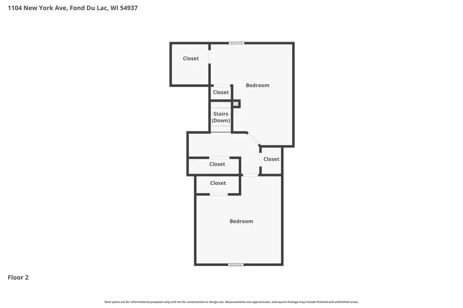 1104 NEW YORK AVENUE, North Fond Du Lac, WI 54937 - #3