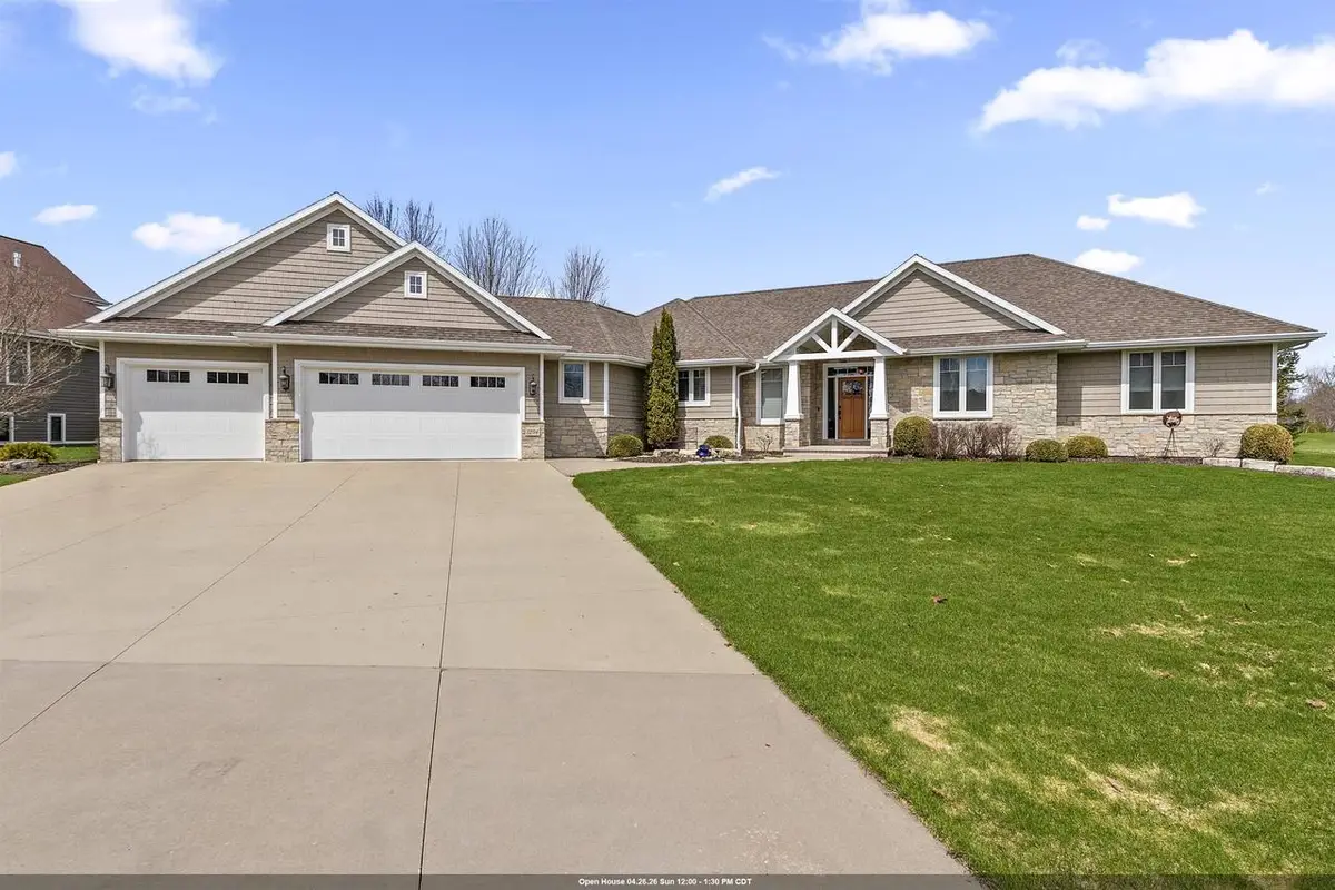 1294 S SEDONA CIRCLE, Hobart, WI 54115 - #1