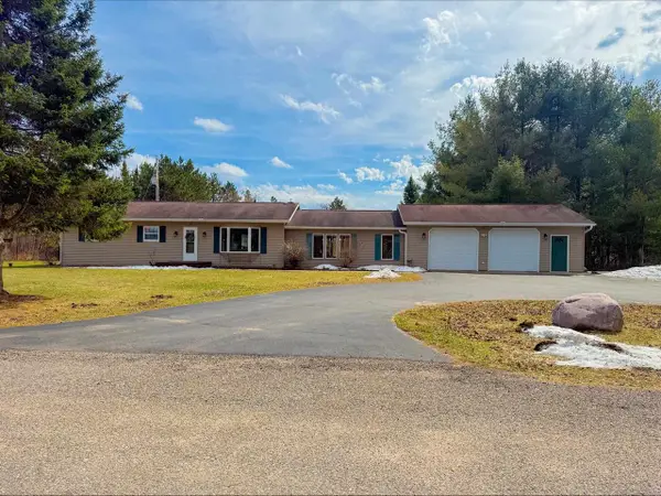 16633 ORCHARD LANE, Townsend, WI 54175