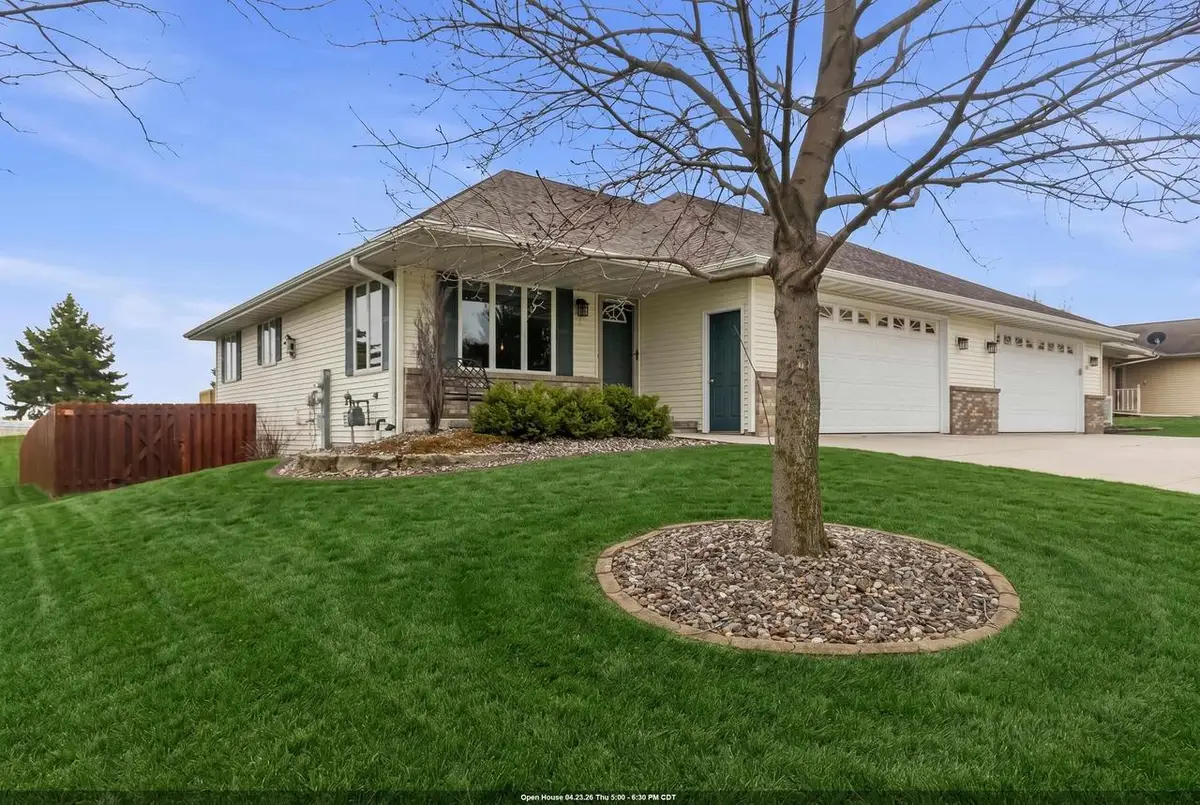 308 DONNA STREET, Chilton, WI 53014 - #1