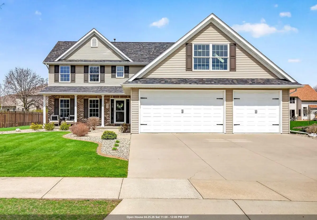 2616 E SUNDANCE DRIVE, Appleton, WI 54913 - #1