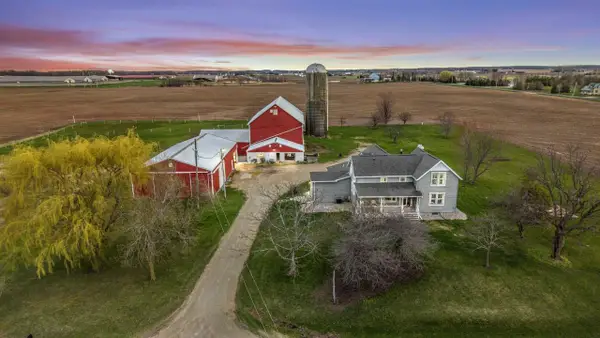 W3665 FARO SPRINGS ROAD, Hilbert, WI 54129