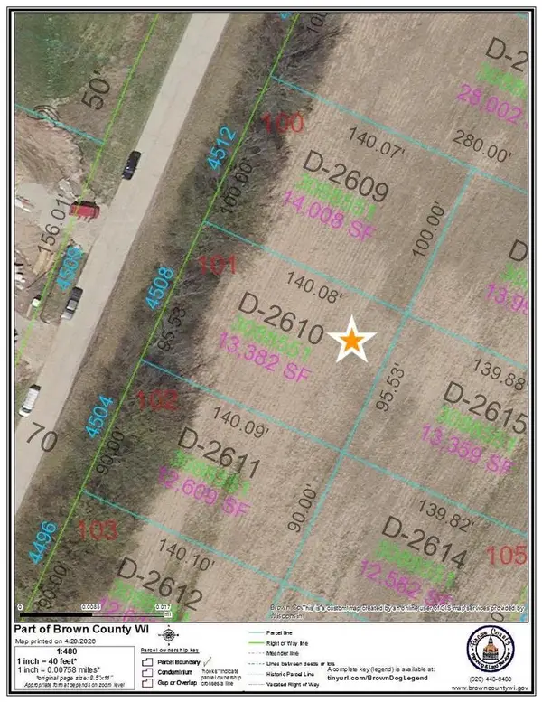 4508 HERITAGE HEIGHTS, De Pere, WI 54115