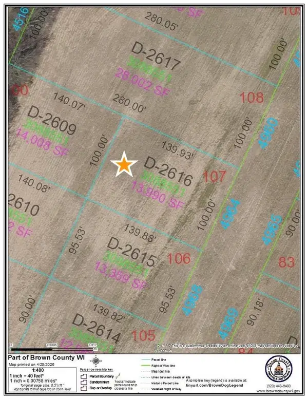 4964 BIG SKY, De Pere, WI 54115