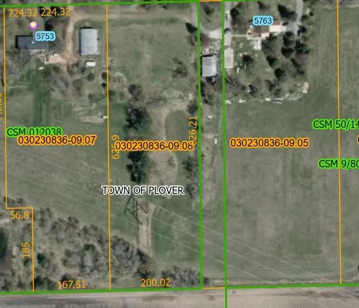 SHADY DRIVE, Plover, WI 54467 - #1