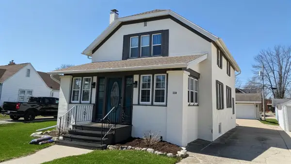 223 CLEVELAND STREET, Brillion, WI 54110