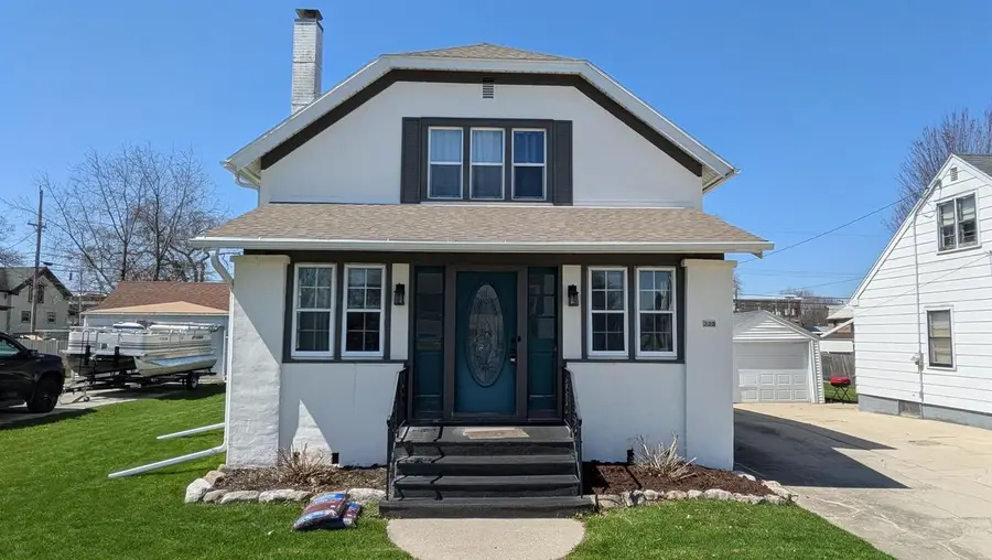 223 CLEVELAND STREET, Brillion, WI 54110 - #2