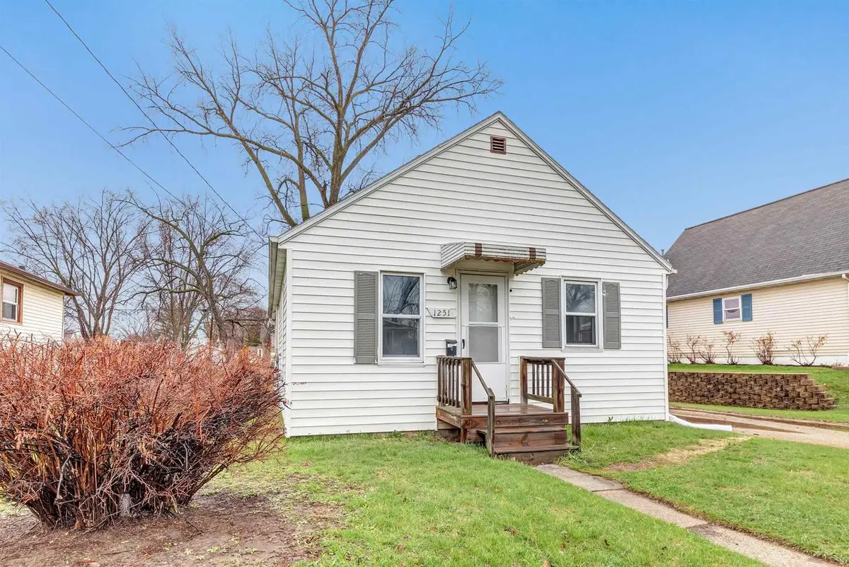 1251 REBER STREET, Green Bay, WI 54302 - #1