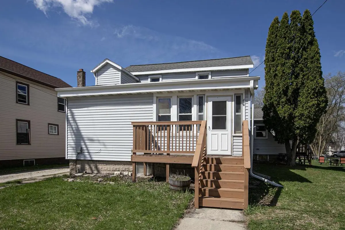 196 N BROOKE STREET, Fond Du Lac, WI 54935 - #1