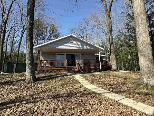 N6818 S FOREST HAVEN ROAD, Shawano, WI 54166