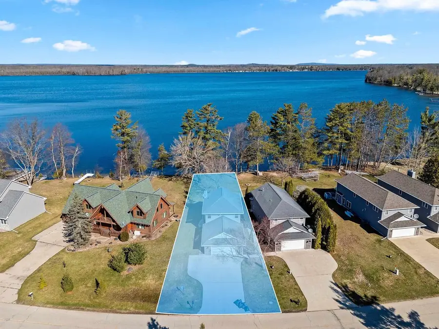 12671 S WHITE POTATO LAKE ROAD, Pound, WI 54161 - #2