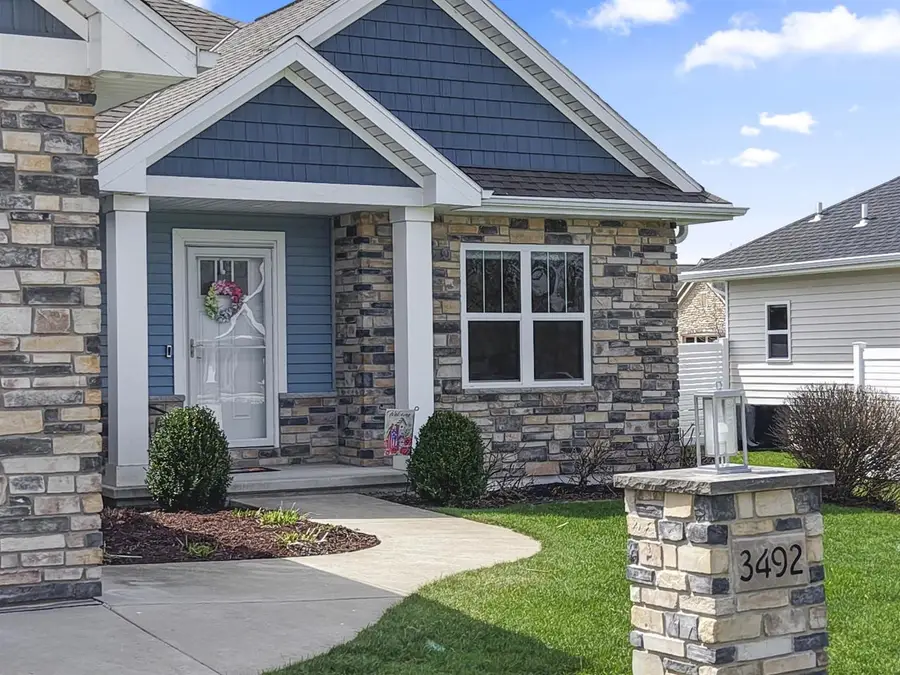 3492 PEPPERGRASS DRIVE, Green Bay, WI 54311 - #2